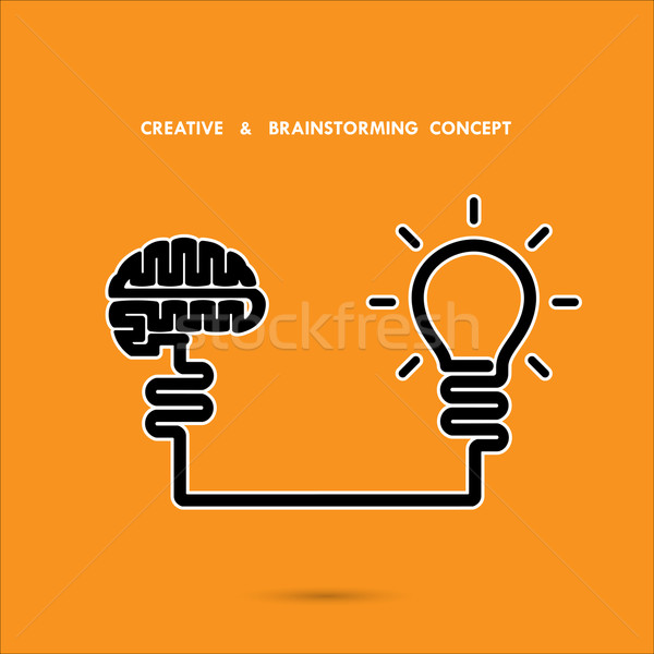 Creativa negocios educación idea innovación Foto stock © chatchai5172