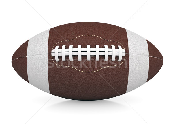 Ball for American football Stock photo © cherezoff