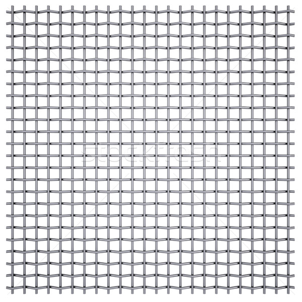 Metal mesh Stock photo © cherezoff