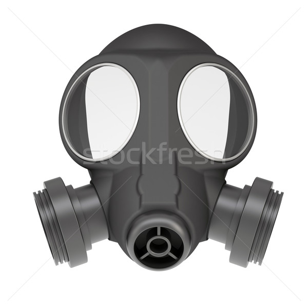 Gas mask Stock photo © cherezoff