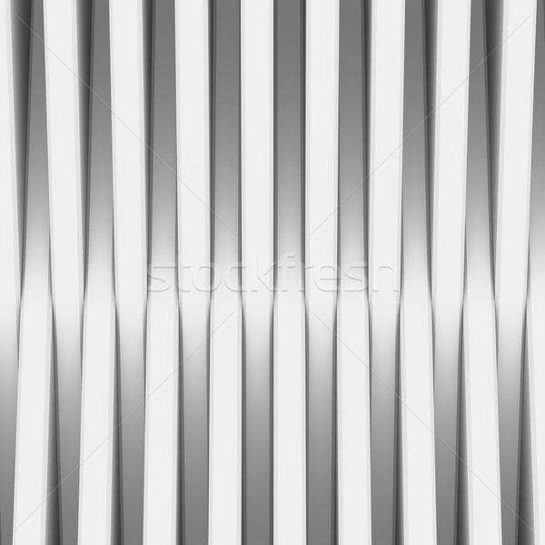 Abstract texture of vertical cubes Stock photo © cherezoff