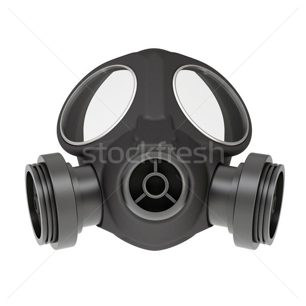 Gas mask Stock photo © cherezoff