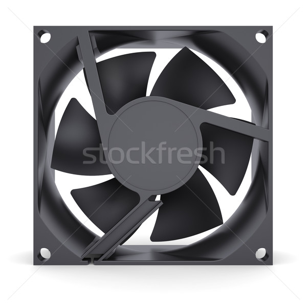 Computer fan Stock photo © cherezoff