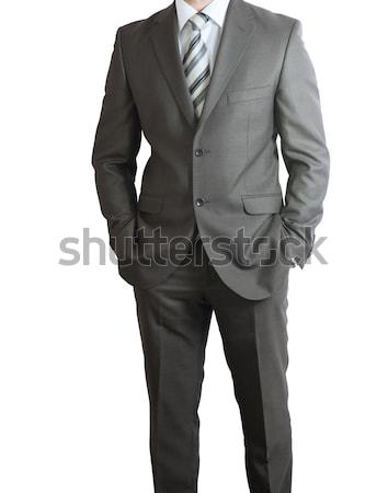 Businessmans body  Stock photo © cherezoff