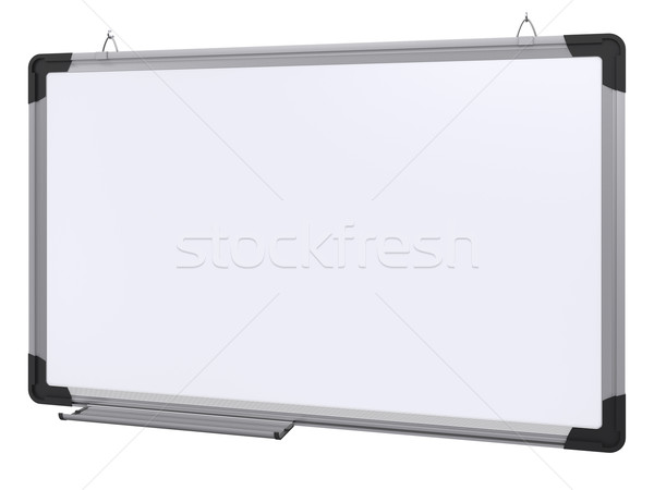 Stock photo: Office magnetic board