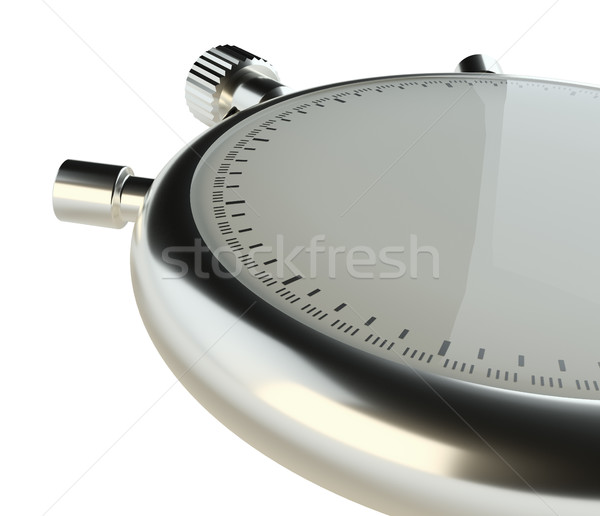 Stopwatch without numbers Stock photo © cherezoff
