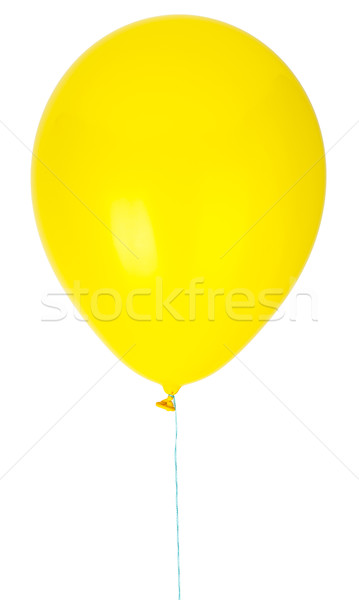 Childrens party balloon Stock photo © cherezoff