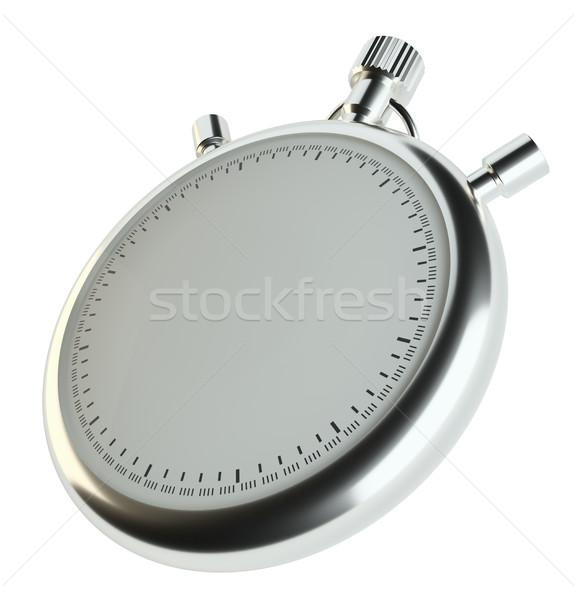 Stopwatch without numbers Stock photo © cherezoff