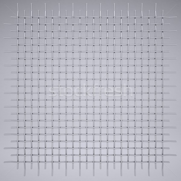 Metal mesh Stock photo © cherezoff