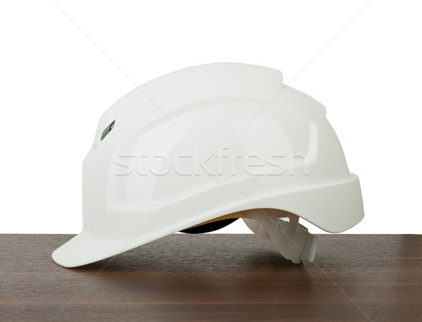 Plastic safety helmet Stock photo © cherezoff