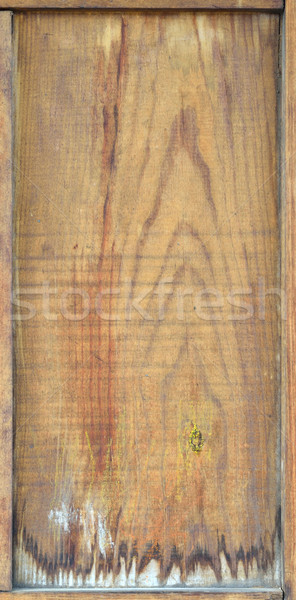 Aged wooden painted surface Stock photo © cherezoff