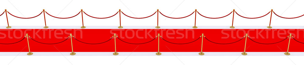 Red Carpet aur abstract cinema teatru succes Imagine de stoc © cherezoff