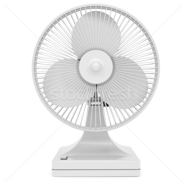 Electric fan Stock photo © cherezoff