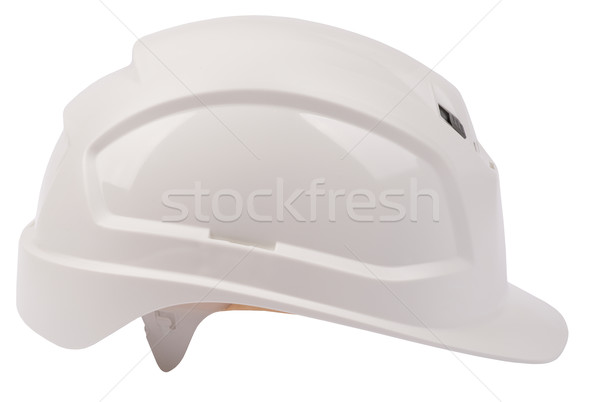 White helmet Stock photo © cherezoff
