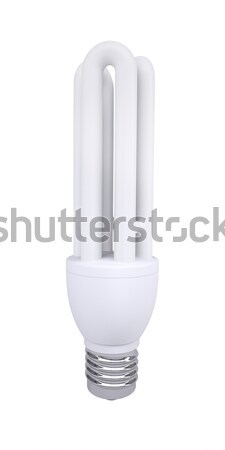 Energy saving light bulb Stock photo © cherezoff