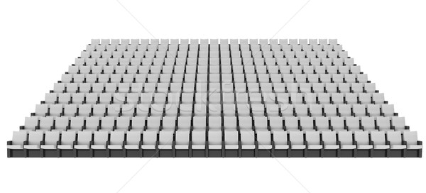Rows of seats in theater Stock photo © cherezoff