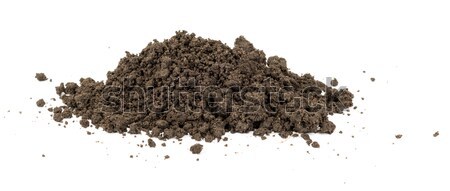Heap of ground Stock photo © cherezoff