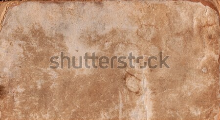 dark old paper Stock photo © cherju