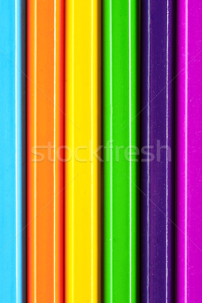 multicolored striped background Stock photo © chesterf