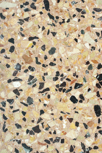 Terrazzo paving (Venice)  Stock photo © cheyennezj