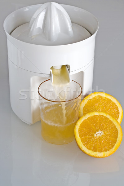 Orange squeezer  Stock photo © cheyennezj