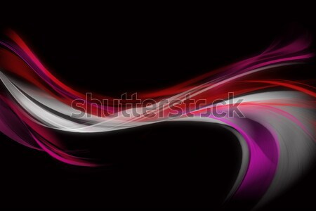 Abstract luminoso astrazione design sfondo Foto d'archivio © choreograph