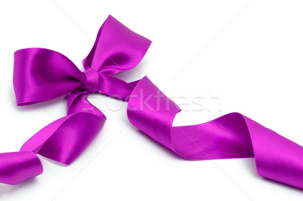 silk ribbon Stock photo © choreograph