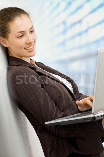 business people Stock photo © choreograph