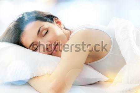 [[stock_photo]]: Up · belle · fille · femmes · lumière · santé