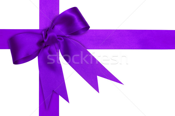 silk ribbon Stock photo © choreograph