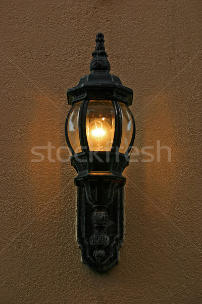 Lamp Stock photo © chrisbradshaw