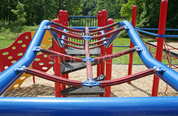 Playground Stock photo © chrisbradshaw