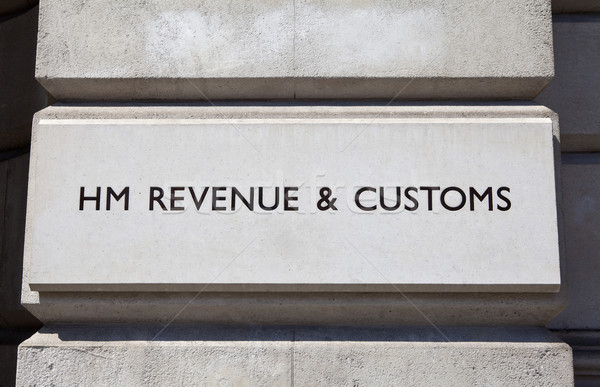 HM Revenue & Customs Stock photo © chrisdorney