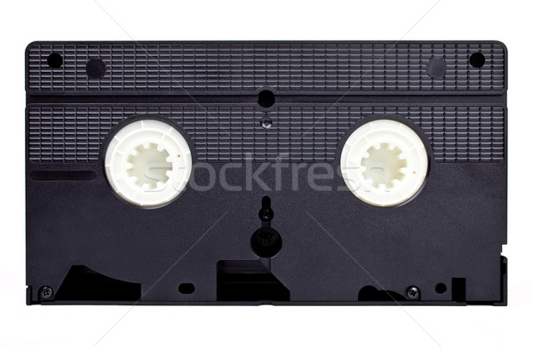 Stock photo: Video Tape