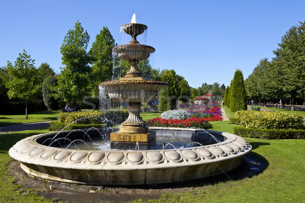 Stock photo: Regent's Park in London