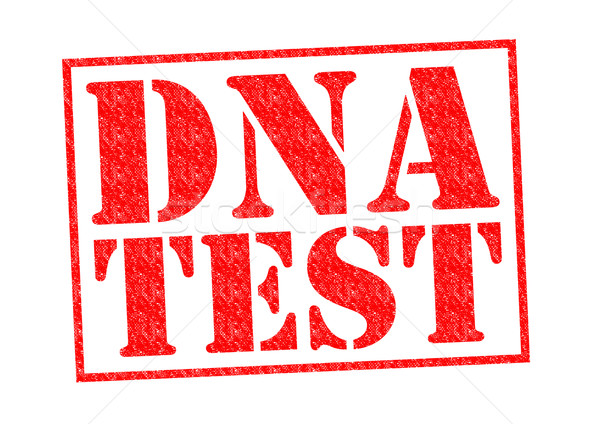 DNA TEST Stock photo © chrisdorney
