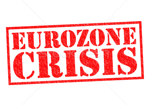 EUROZONE CRISIS Stock photo © chrisdorney