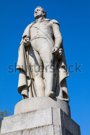 Soviet War Memorial in Berlin Stock photo © chrisdorney