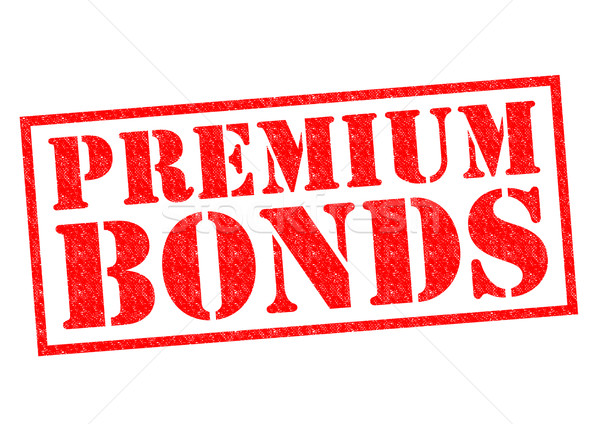 PREMIUM BONDS Stock photo © chrisdorney