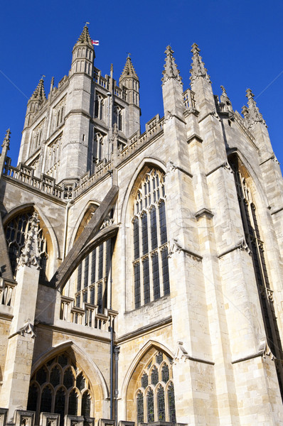 Bath Abbey Stock photo © chrisdorney