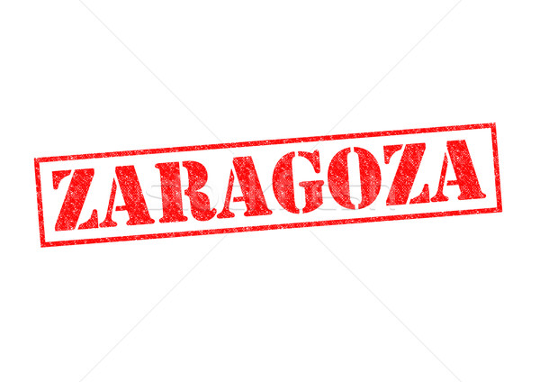 ZARAGOZA Stock photo © chrisdorney