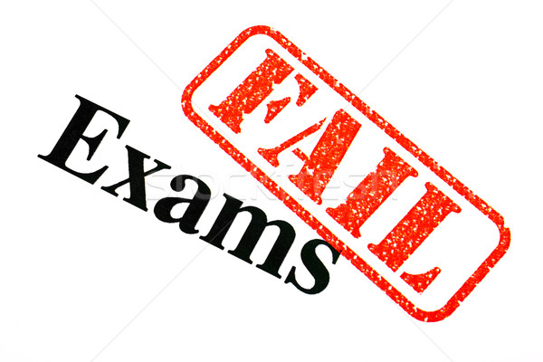 Exams FAILED Stock photo © chrisdorney
