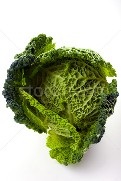 Cabbage Stock photo © chrisdorney