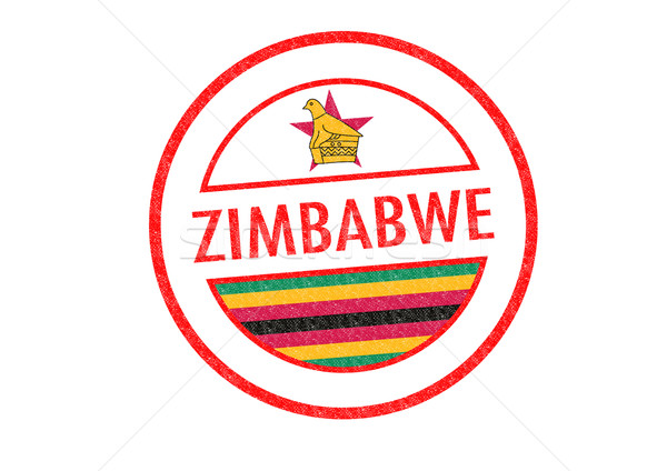 ZIMBABWE Stock photo © chrisdorney