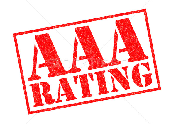 AAA RATING Stock photo © chrisdorney