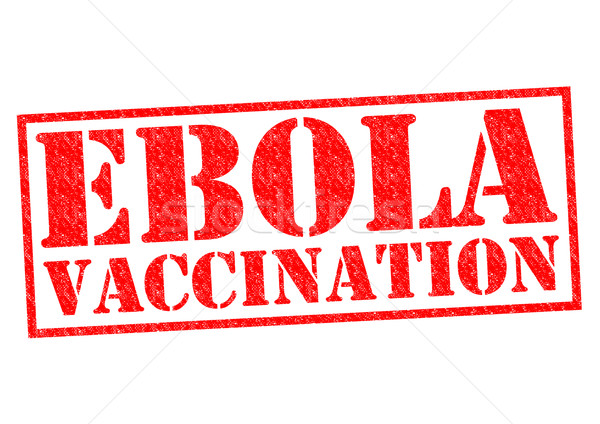 Vaccinare roşu alb securitate pasă Imagine de stoc © chrisdorney