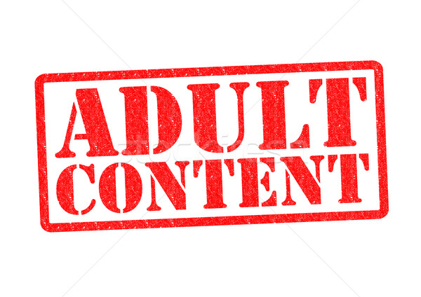 ADULT CONTENT Stock photo © chrisdorney