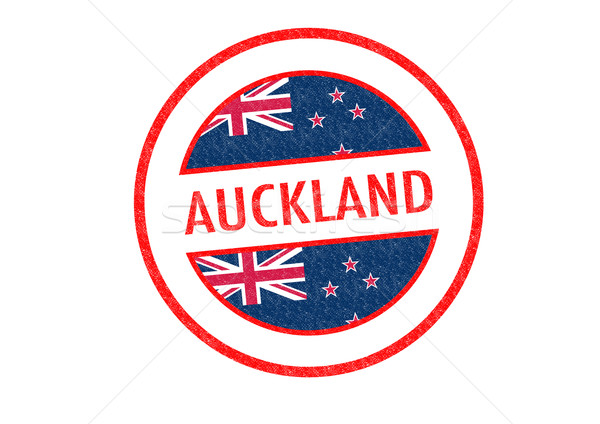 AUCKLAND Stock photo © chrisdorney