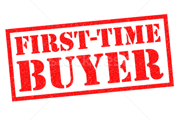 FIRST-TIME BUYER Stock photo © chrisdorney