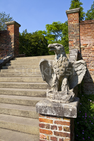 Waterlow Park in Highgate, London Stock photo © chrisdorney